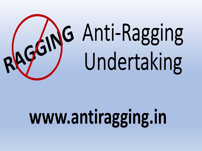 Anti Ragging Committee