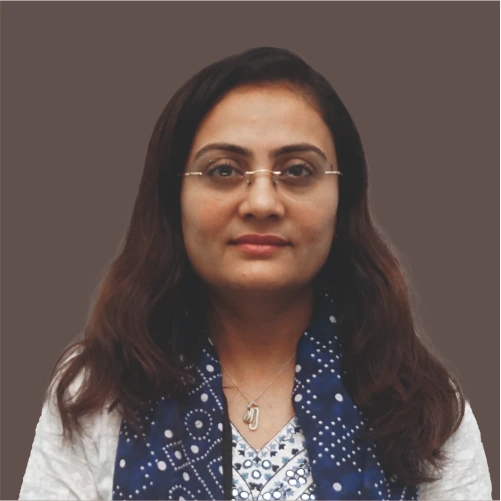 Dr. Sanskruti Patel