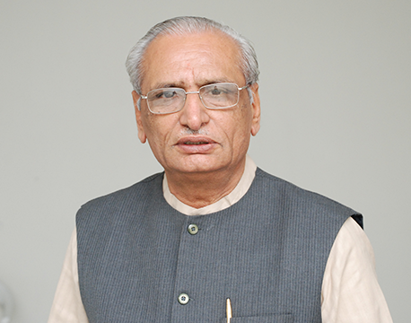Shri Surendra M. Patel