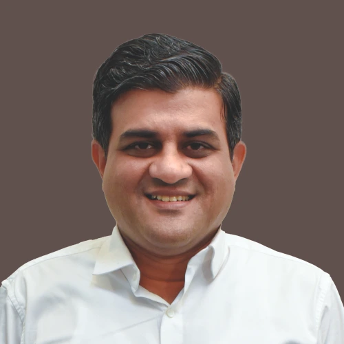 Dr. Trushit Upadhyay