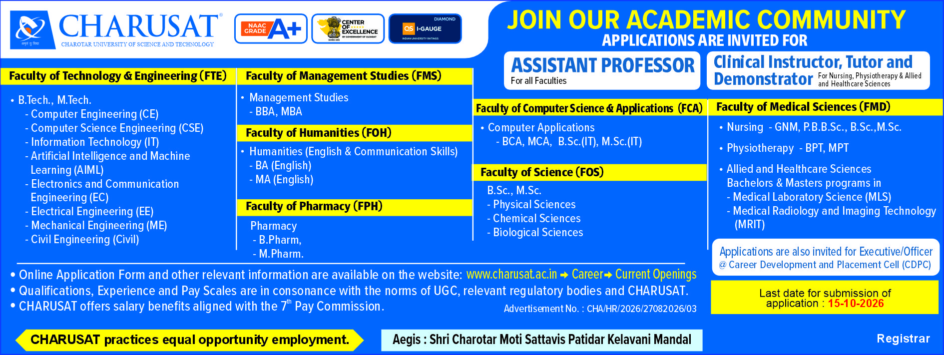 recruitment