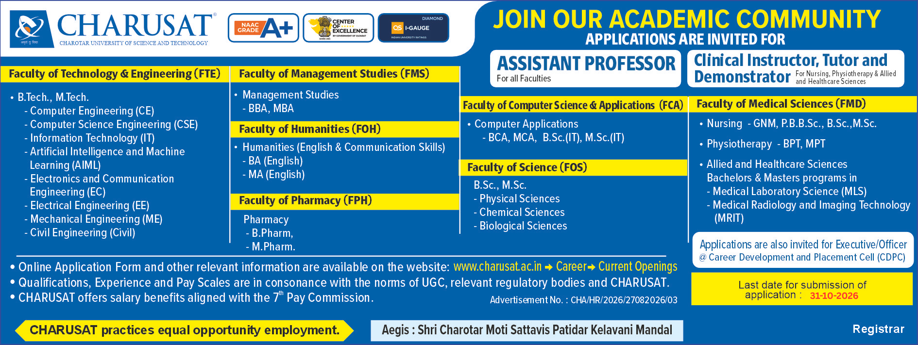 recruitment